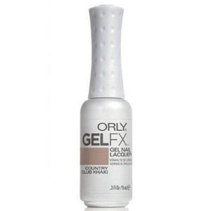 Orly GelFX - Country Club Khaki - #30702, Gel Polish - ORLY, Sleek Nail