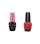 OPI GelColor - My Chihuahua Bites 0.5 oz with FREE matching nail lacquer!, Kit - OPI, Sleek Nail