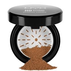 NYX - High Definition Grinding Powder - Honey Beige - HDGP06, Face - NYX Cosmetics, Sleek Nail