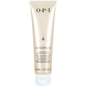 OPI Avoplex Hand & Nail Cream 4 oz, Lotion - OPI, Sleek Nail