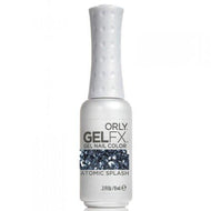 Orly GelFX - Atomic Splash - #30473, Gel Polish - ORLY, Sleek Nail