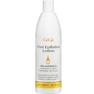 GiGi Post Epilation Lotion 16 oz, Wax - GiGi, Sleek Nail