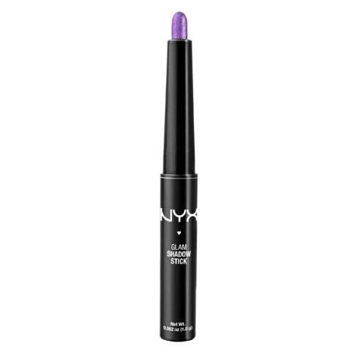 NYX - Glam Shadow Stick - Vibrant Amethyst - GSS10, Eyes - NYX Cosmetics, Sleek Nail