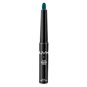 NYX - Glam Shadow Stick - Glistening Emerald - GSS03, Eyes - NYX Cosmetics, Sleek Nail