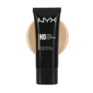 NYX - High Definition Foundation - Soft Beige - HDF02, Face - NYX Cosmetics, Sleek Nail