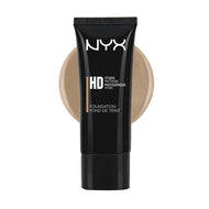 NYX - High Definition Foundation - Natural - HDF03, Face - NYX Cosmetics, Sleek Nail