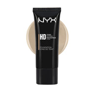 NYX - High Definition Foundation - Sand Beige - HDF04, Face - NYX Cosmetics, Sleek Nail