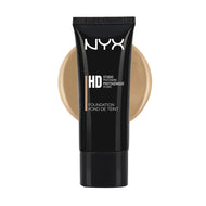 NYX - High Definition Foundation - Medium - HDF05, Face - NYX Cosmetics, Sleek Nail