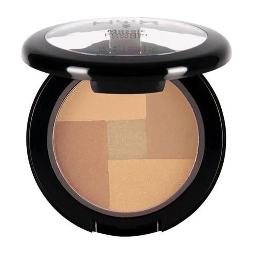 NYX - Mosaic Powder Blush - Truth - MPB11, Face - NYX Cosmetics, Sleek Nail