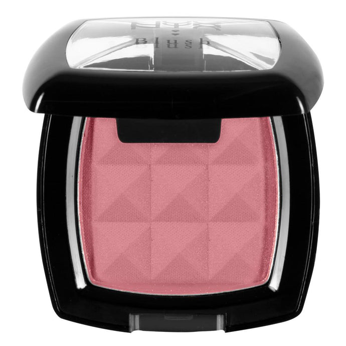 NYX - Powder Blush - Mocha - PB01, Face - NYX Cosmetics, Sleek Nail