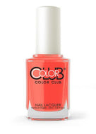 Color Club Nail Lacquer - Almond Nude 0.5 oz, Nail Lacquer - Color Club, Sleek Nail