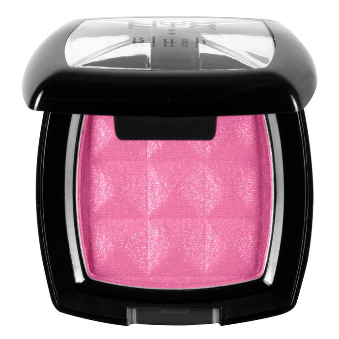 NYX - Powder Blush - Pinky - PB05, Face - NYX Cosmetics, Sleek Nail