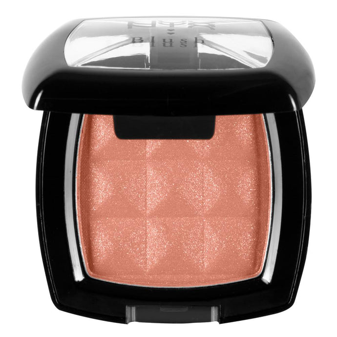 NYX - Powder Blush - Terra Cotta - PB12, Face - NYX Cosmetics, Sleek Nail