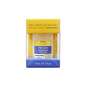 GiGi Revive Eye Cream 0.5 oz, Wax - GiGi, Sleek Nail