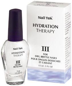 Nail Tek - Hydration Therapy - III (0.5 oz), Nail Care - Nail Tek, Sleek Nail