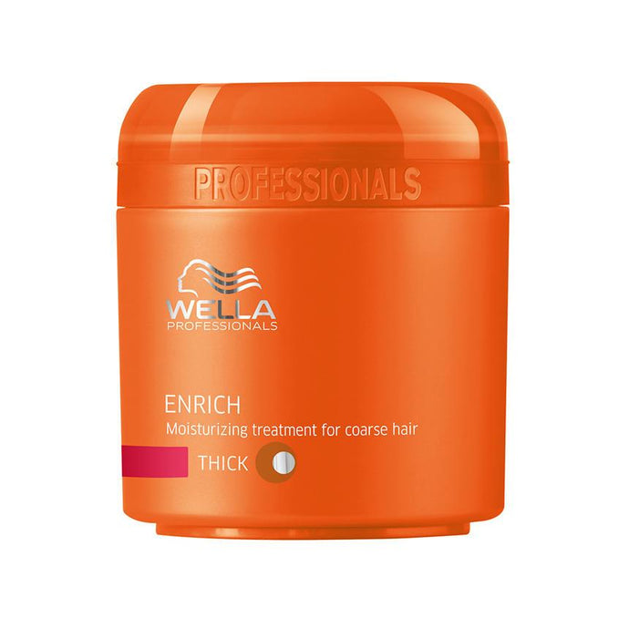 Wella - Enrich Moisturizing Treatment for Coarse Hair 5.07 oz