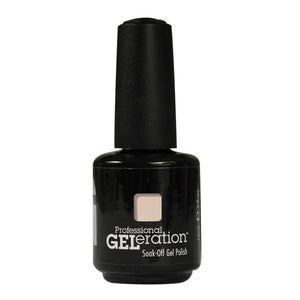 Jessica GELeration - Sherbert - #390, Gel Polish - Jessica Cosmetics, Sleek Nail