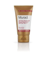 MURAD AGE PROOF SUNCARE - Oil-Free Sunblock SPF 30, 1.7 oz., Skin Care - MURAD, Sleek Nail