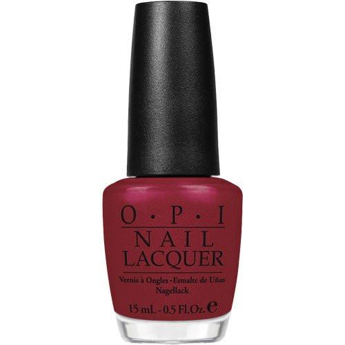 OPI Nail Lacquer - Color to Diner For 0.5 oz - #NLT25, Nail Lacquer - OPI, Sleek Nail
