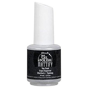 IBD JUST Gel Polish - Matte Top Coat - #568269