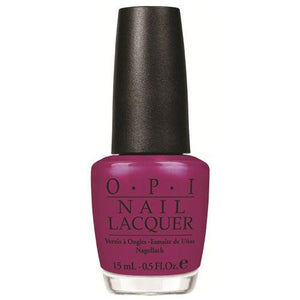 OPI Nail Lacquer - Houston We Have A Purple 0.5 oz - #NLT18, Nail Lacquer - OPI, Sleek Nail