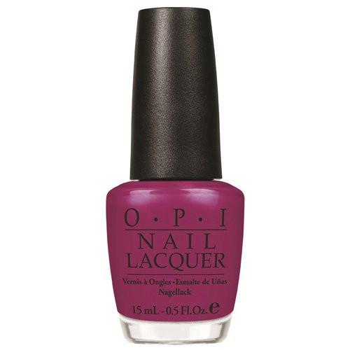 OPI Nail Lacquer - Houston We Have A Purple 0.5 oz - #NLT18, Nail Lacquer - OPI, Sleek Nail