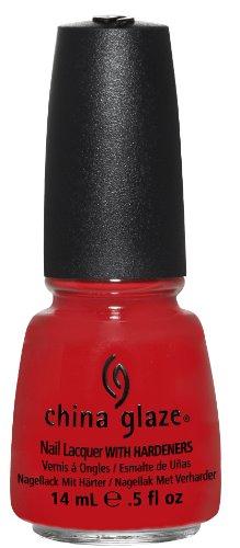 China Glaze China Glaze - With Love 0.5 oz - #80646 - Sleek Nail