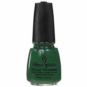 China Glaze - Jolly Holly 0.5 oz #80993