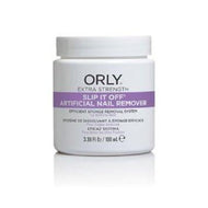 Orly -Artificial Nail Remover 3.38 oz, Clean & Prep - ORLY, Sleek Nail