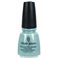 China Glaze - Sea Spray 0.5 oz - #80972, Nail Lacquer - China Glaze, Sleek Nail