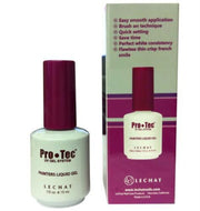LeChat Pro-Tec Ultra White (0.5 oz) (PTPG01), Gel Polish - LeChat, Sleek Nail