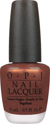OPI Nail Lacquer - Brisbane Bronze 0.5 oz - #NLA45, Nail Lacquer - OPI, Sleek Nail