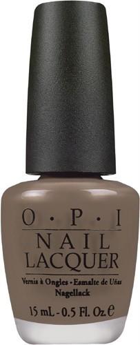 OPI Nail Lacquer - A-taupe the Space Needle 0.5 oz - #NLT24, Nail Lacquer - OPI, Sleek Nail