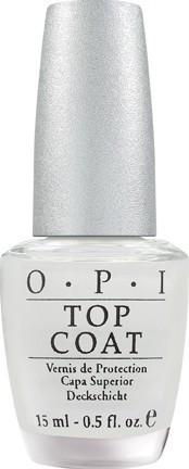OPI Nail Lacquer - DS Top Coat - #DST03, Nail Lacquer - OPI, Sleek Nail
