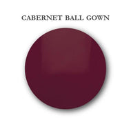 Entity - Cabernet Ball Gown, Gel Polish - Entity Nail, Sleek Nail