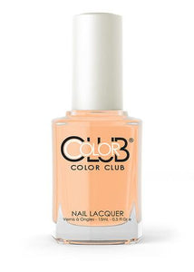 Color Club Nail Lacquer - Pink Pearls 0.5 oz, Nail Lacquer - Color Club, Sleek Nail