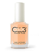 Color Club Nail Lacquer - Pink Pearls 0.5 oz, Nail Lacquer - Color Club, Sleek Nail