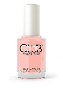 Color Club Nail Lacquer - Sugar Sheer 0.5 oz, Nail Lacquer - Color Club, Sleek Nail