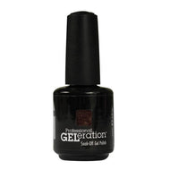 Jessica GELeration - Hot Fudge - #432, Gel Polish - Jessica Cosmetics, Sleek Nail