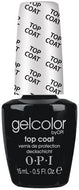 OPI GelColor - Top Coat 0.5 oz - #GC030, Gel Polish - OPI, Sleek Nail
