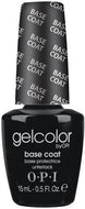 OPI GelColor - Base Coat 0.5 oz - #GC010, Gel Polish - OPI, Sleek Nail