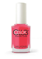 Color Club Nail Lacquer - All Over Pink 0.5 oz, Nail Lacquer - Color Club, Sleek Nail