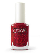 Color Club Nail Lacquer - Ruby Slippers 0.5 oz, Nail Lacquer - Color Club, Sleek Nail