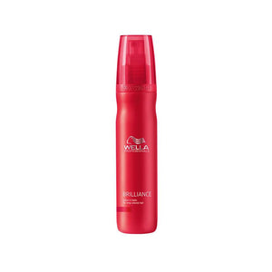 Wella - Brilliance Leave in Balm for Long Colored Hair 5.07 oz