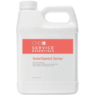 CND CND - Solarspeed Spray 32 oz - Sleek Nail