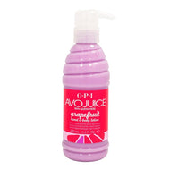OPI Avojuice - Grapefruit Lotion 6.6 oz / 200 Ml, Lotion - OPI, Sleek Nail