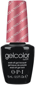 OPI GelColor - My Adress is "Hollywood" 0.5 oz - #GCT31, Gel Polish - OPI, Sleek Nail