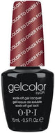 OPI GelColor - Color To Diner For 0.5 Fl Oz - #GCT25, Gel Polish - OPI, Sleek Nail