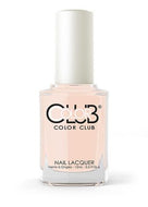 Color Club Nail Lacquer - Pink Satina 0.5 oz, Nail Lacquer - Color Club, Sleek Nail