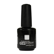 Jessica GELeration - Wedding Gown - #557, Gel Polish - Jessica Cosmetics, Sleek Nail